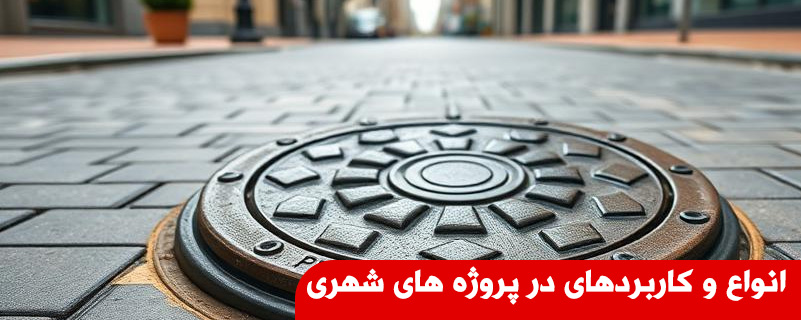 انواع و کاربردهای هوشمندانه در پروژه های شهری