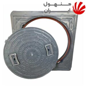 دریچه منهول پلمیری