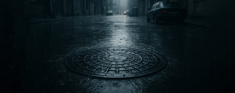 خرید دریچه منهول چدنی در تبریز