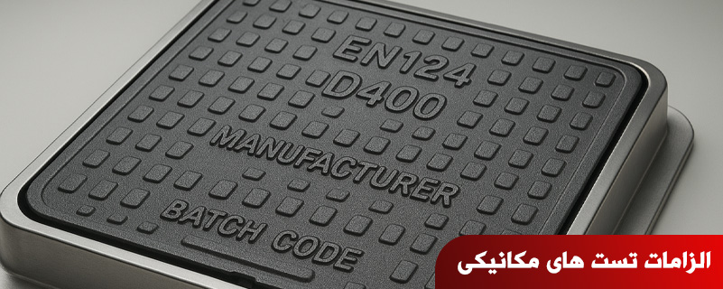 الزامات تست های مکانیکی