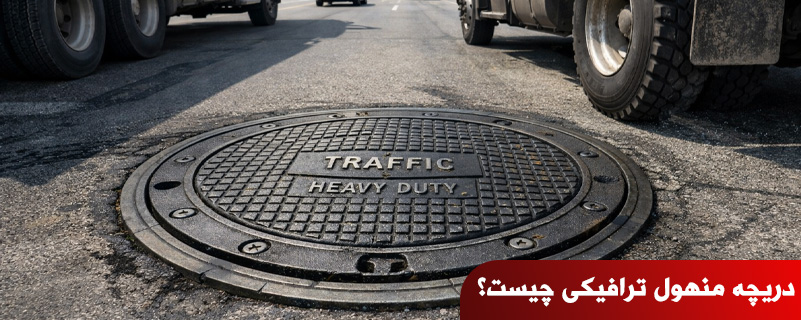 دریچه منهول ترافیکی چیست؟